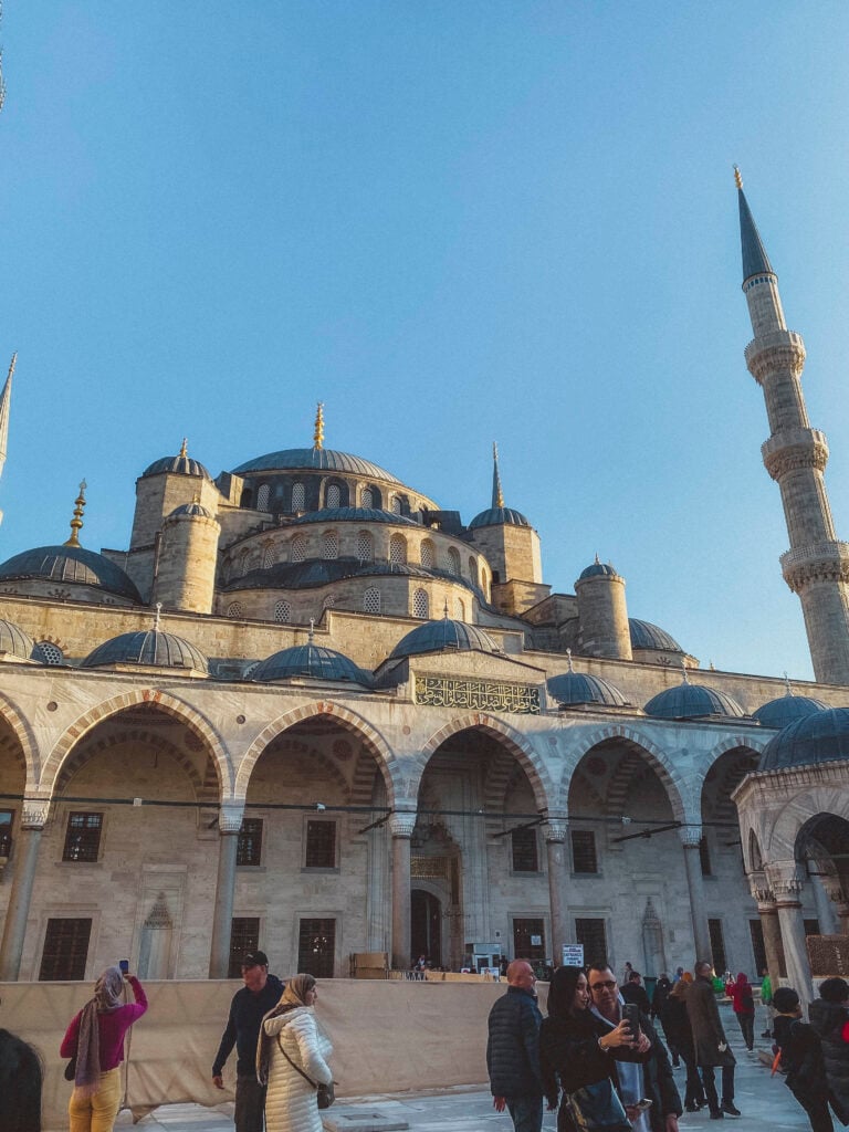 Blue Mosque, Istanbul
