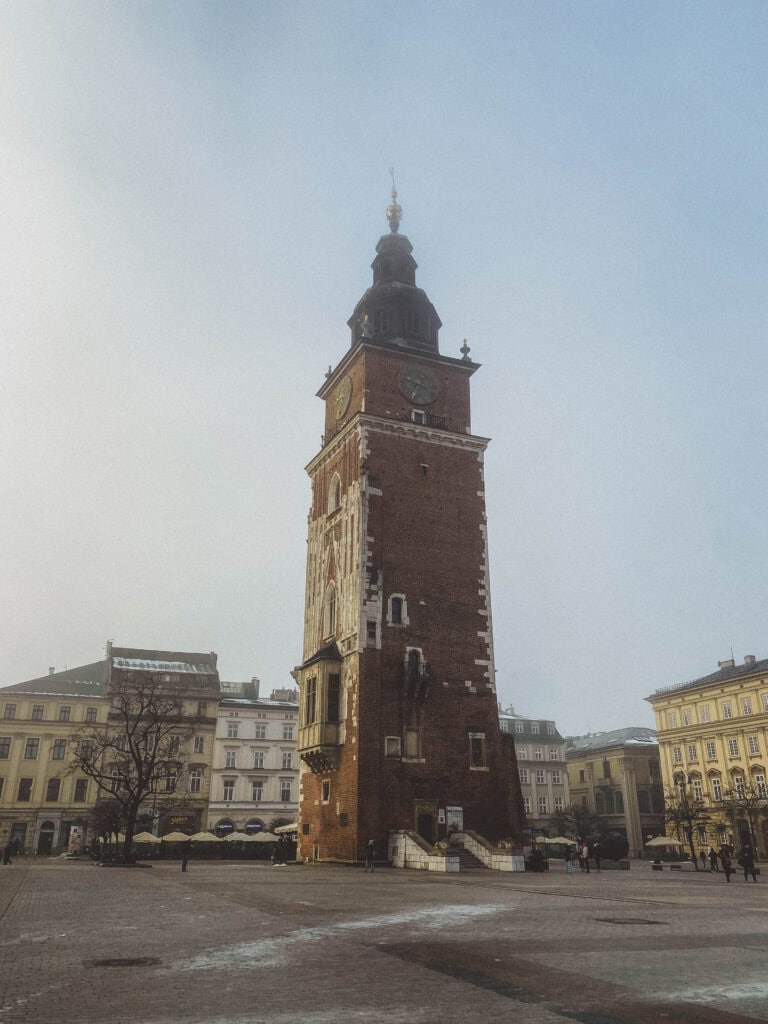Krakow-Rynek-Glowny