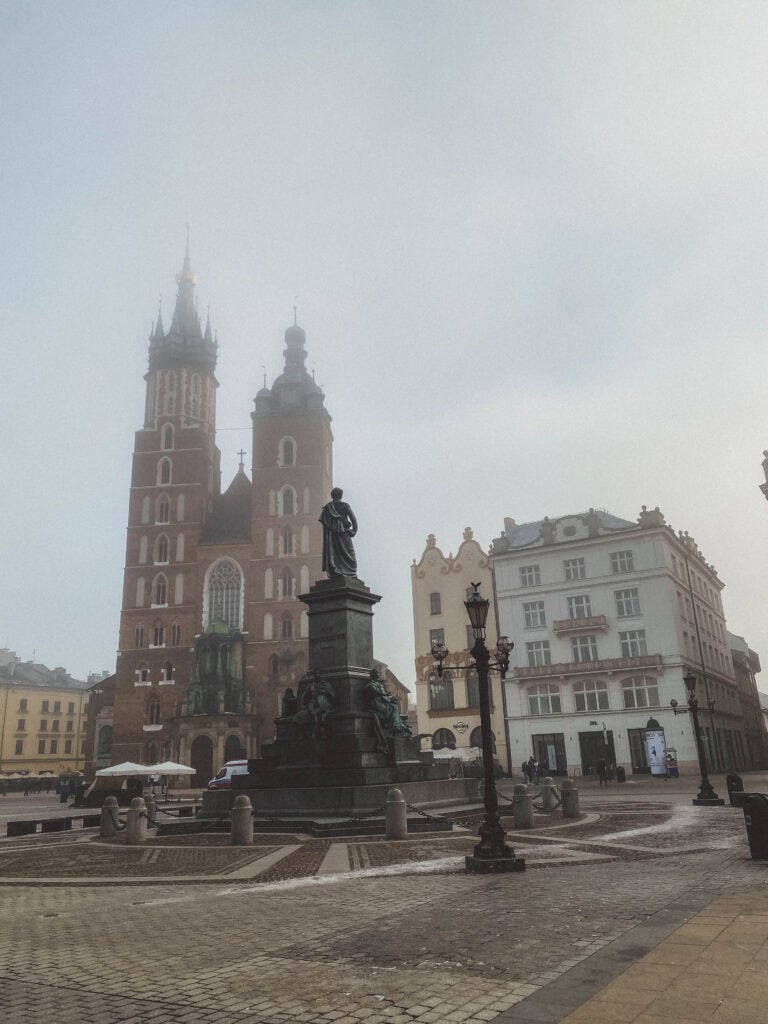 Krakow Rynek Glowny