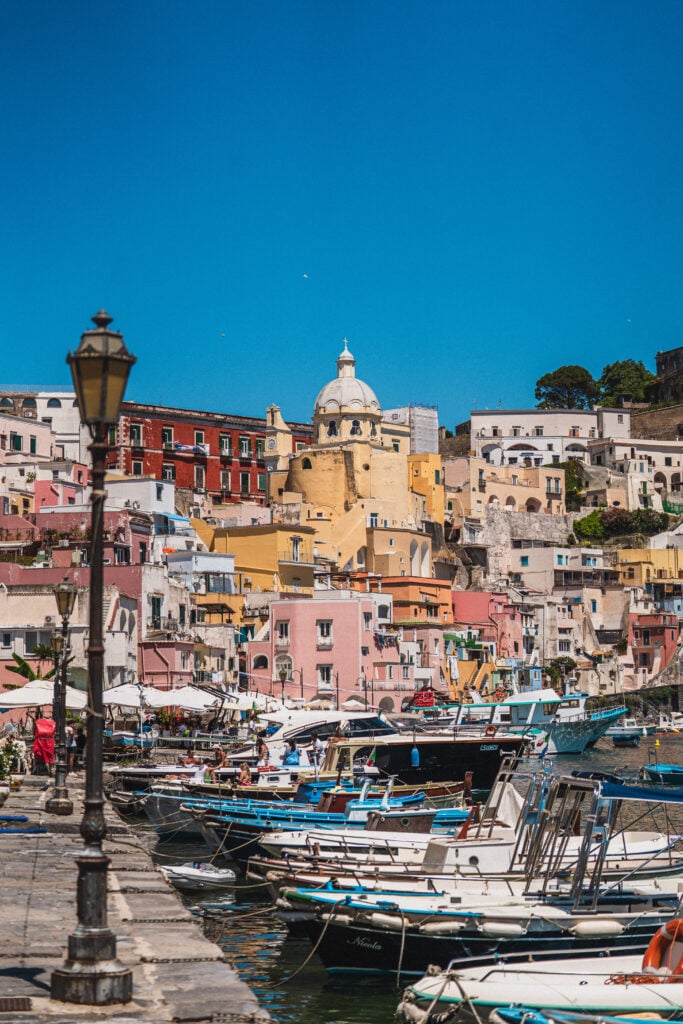 Marina di Corricella