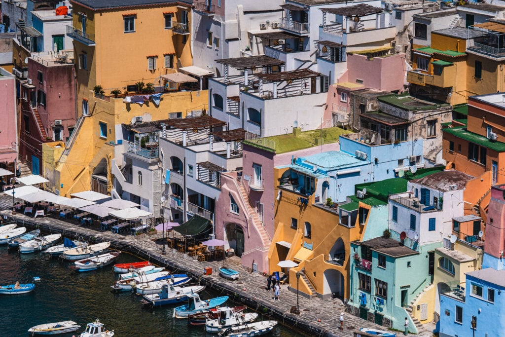 town of procida