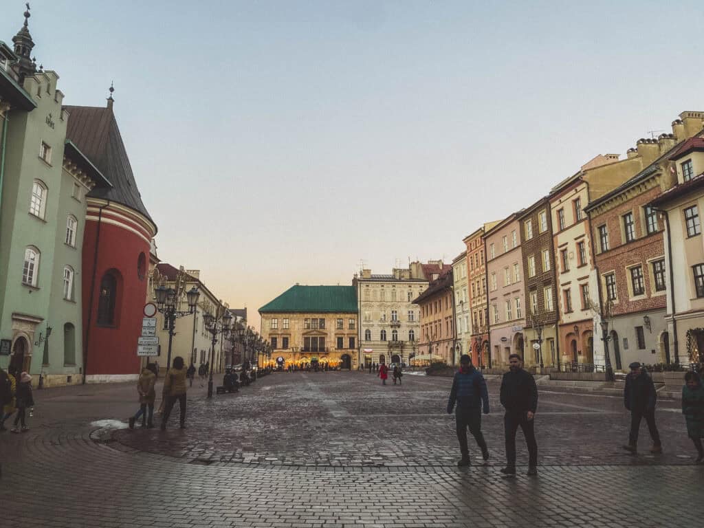 Kraków Old Town