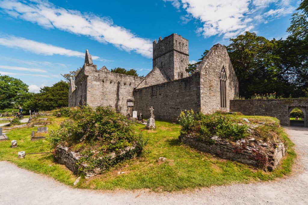 muckross abbey