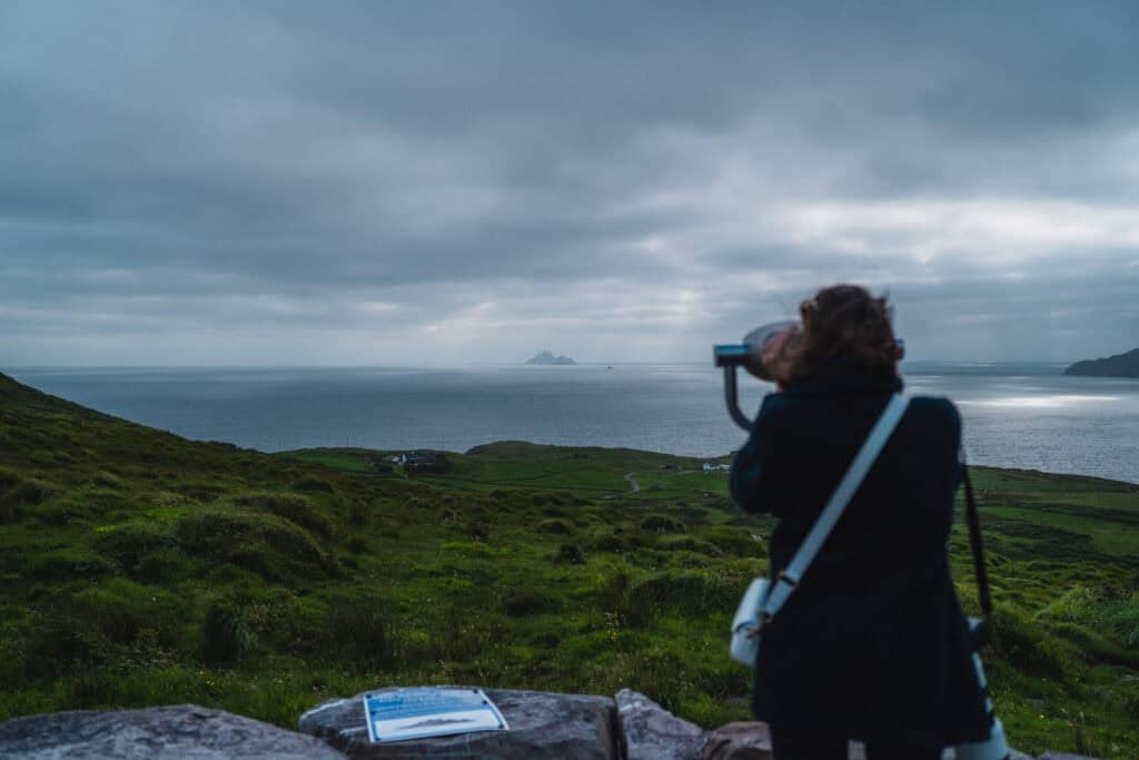 skellig michael