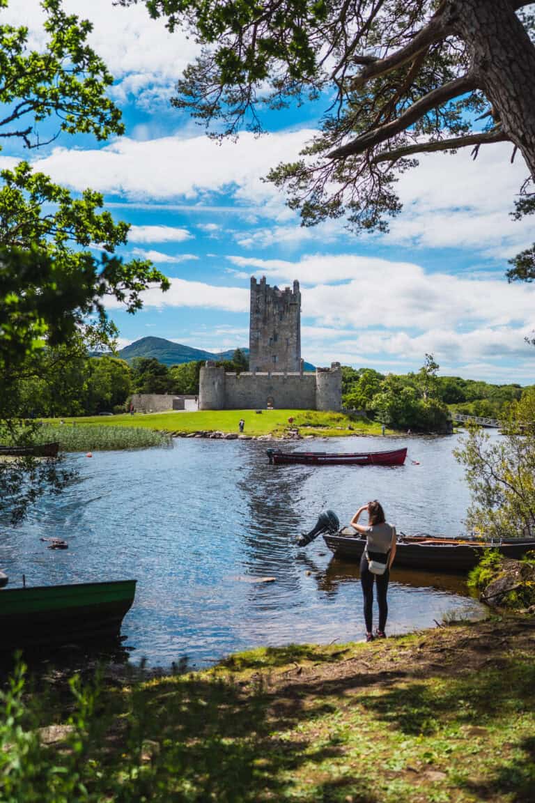 one day on the ring of kerry