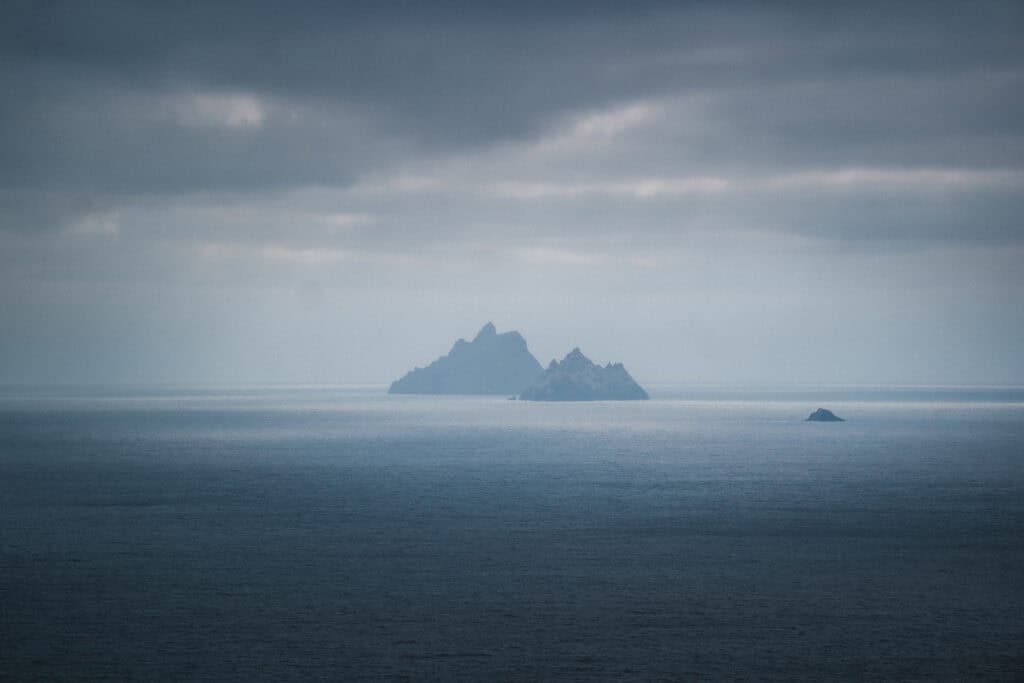 skellig michael