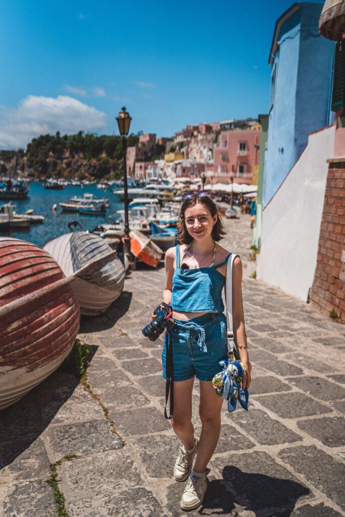 Marina di Corricella