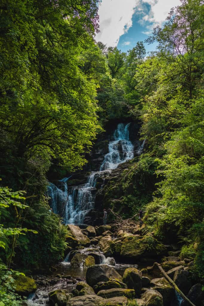 torc waterfall