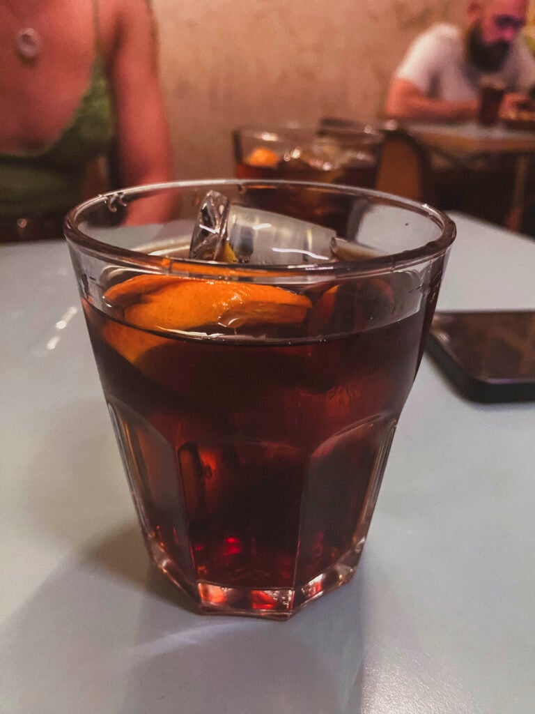 vermouth in Madrid