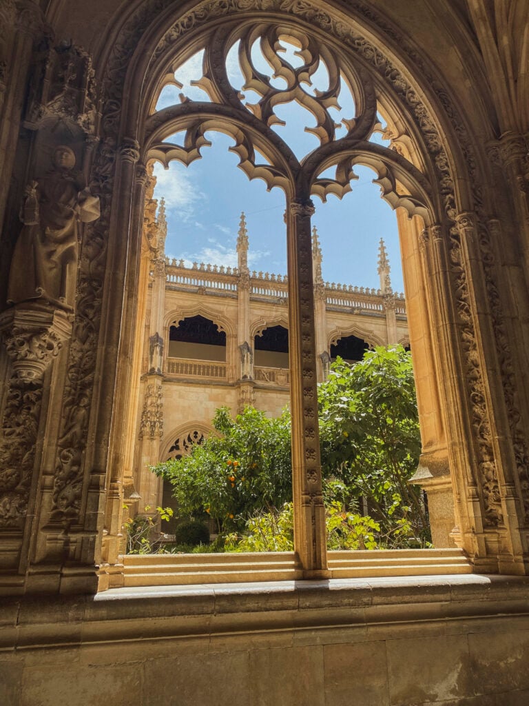Monasterio de San Juan de los Reyes