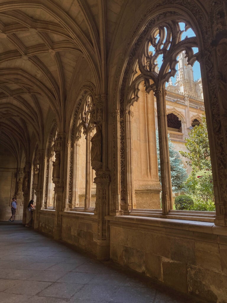 Monasterio de San Juan de los Reyes