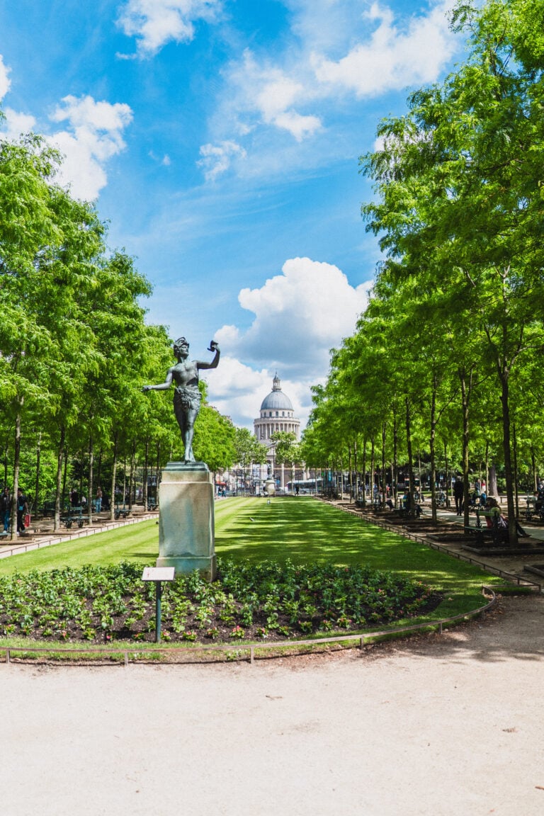 jardin du luxembourg