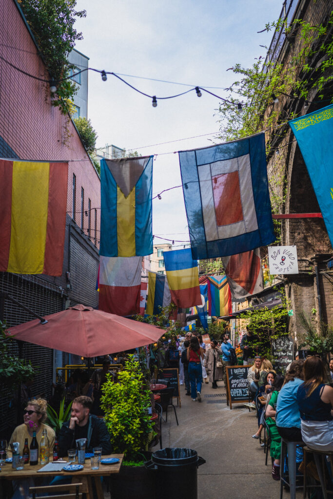 maltby street market