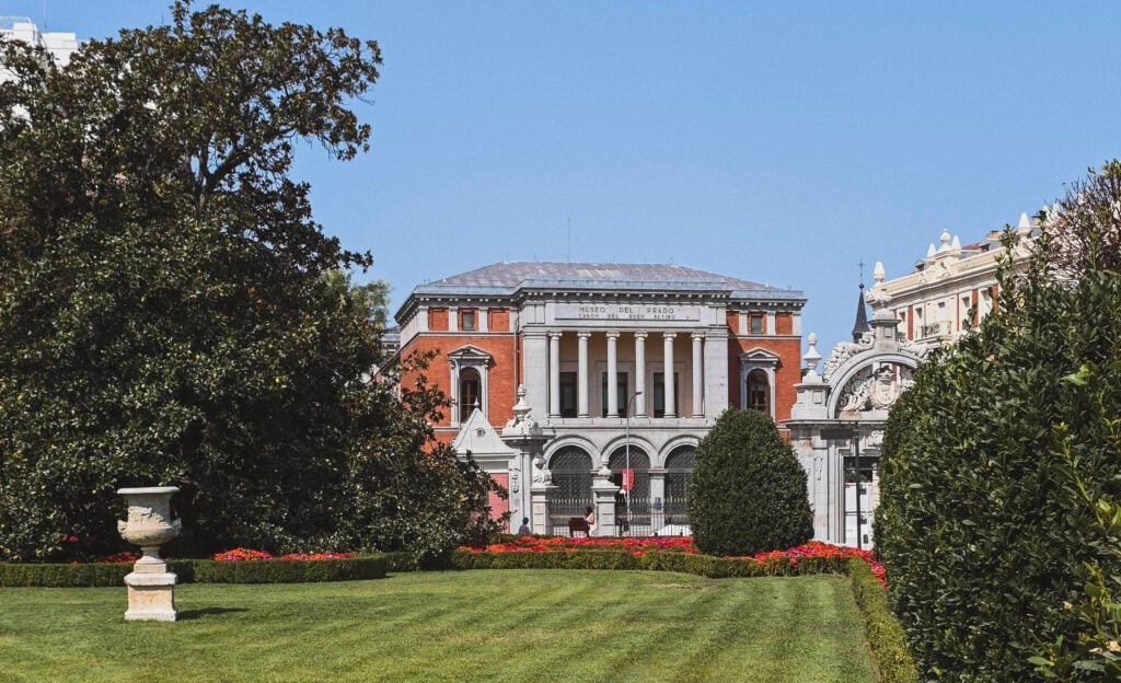 Prado Museum Madrid
