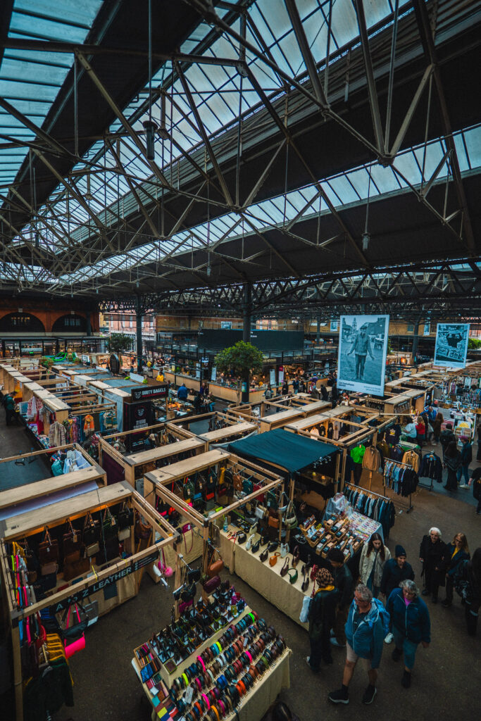 old spitalfields market