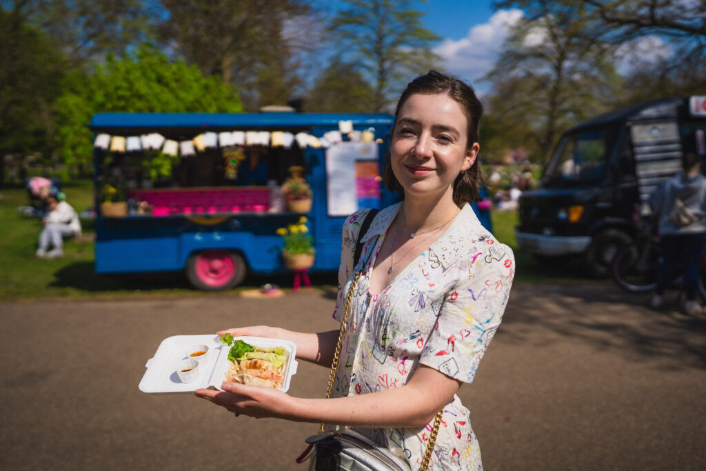 best street markets in london