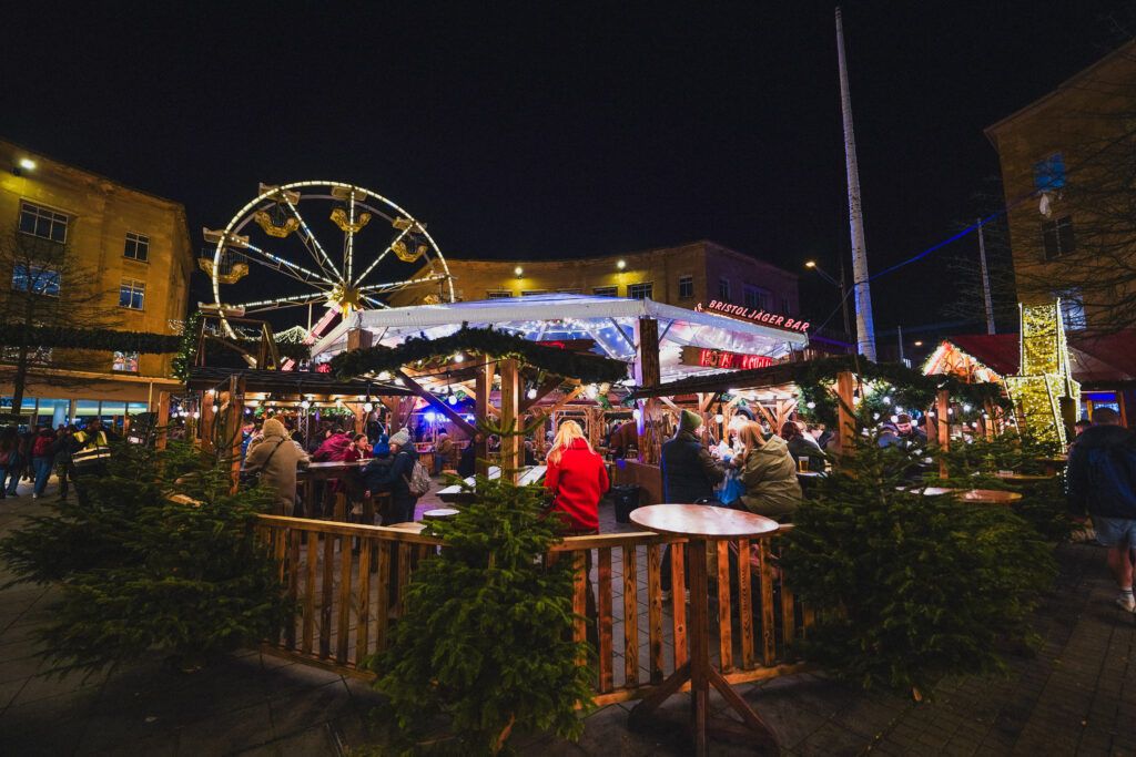 bristol at christmas