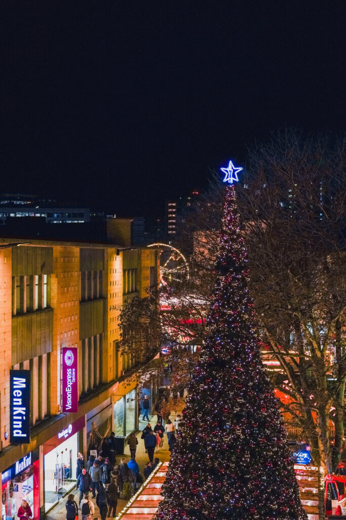 bristol christmas market