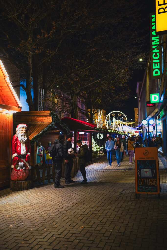 bristol christmas market