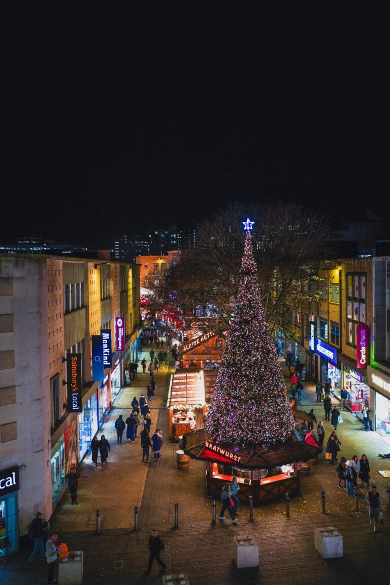 bristol christmas market