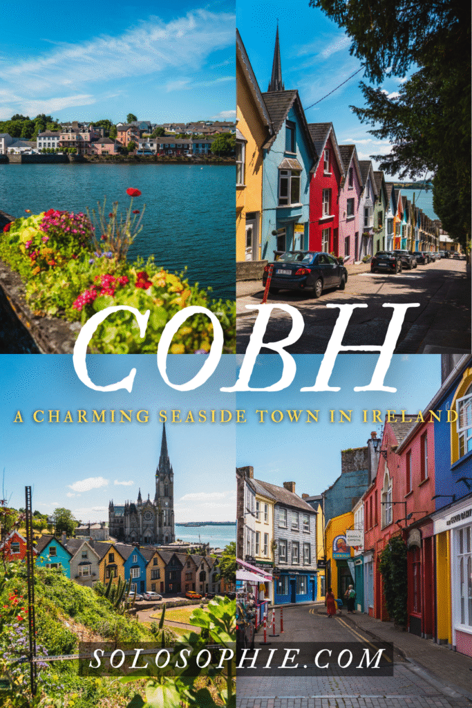 Cobh travel guide