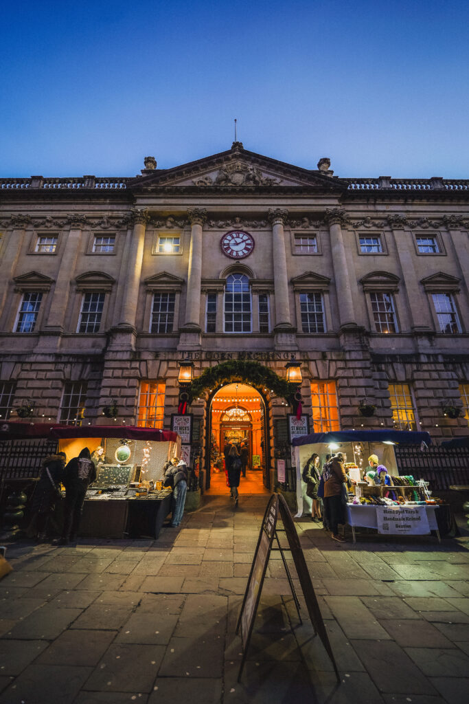 the corn exchange bristol