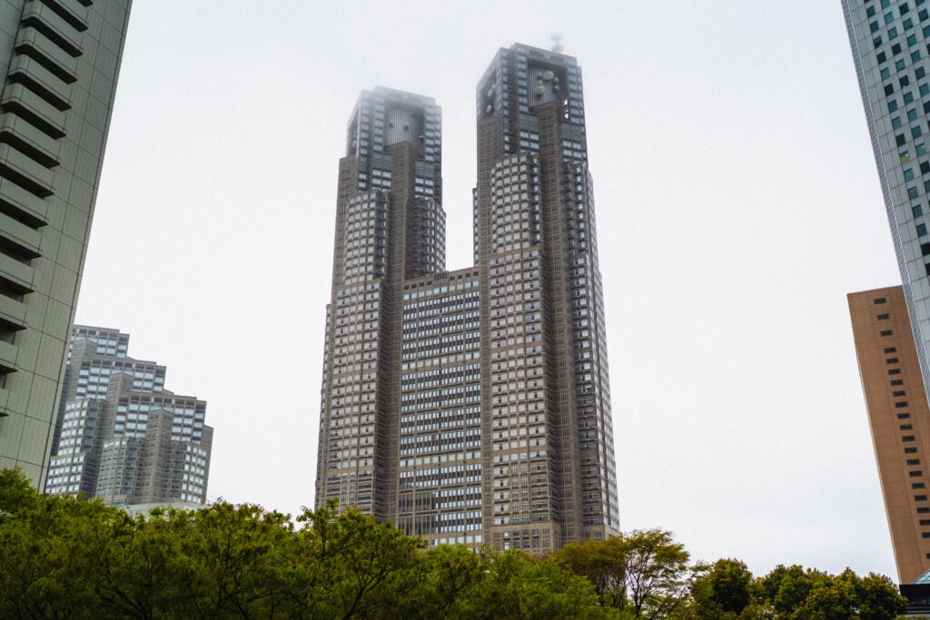 Tokyo Government Building