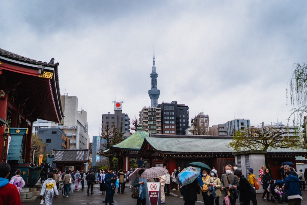 tokyo guide