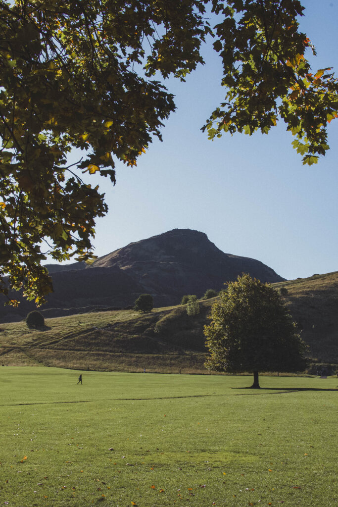 Arthur's Seat and Holyrood Park, Edinburgh