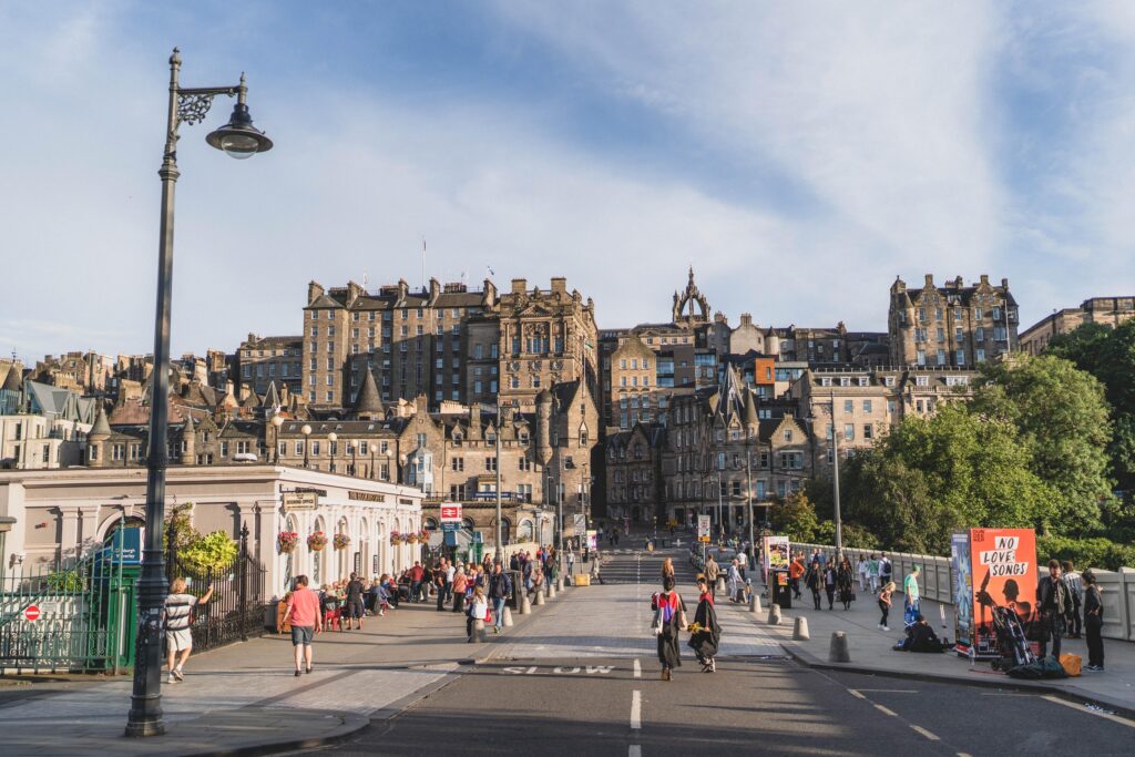 Edinburgh Old Town