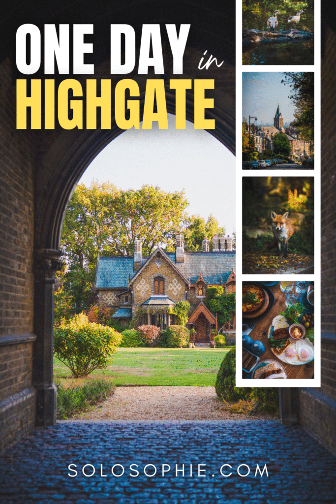 Highgate travel guide