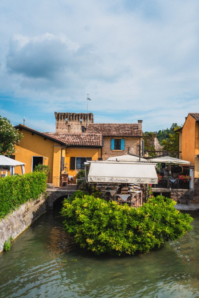 borghetto town