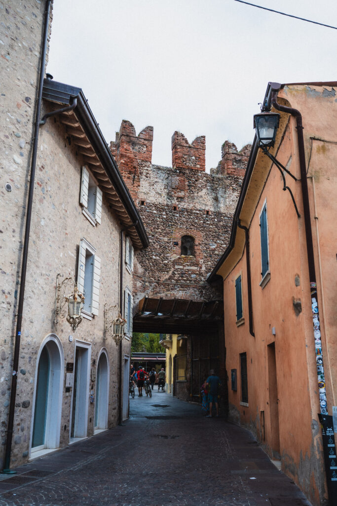 city gate borghetto