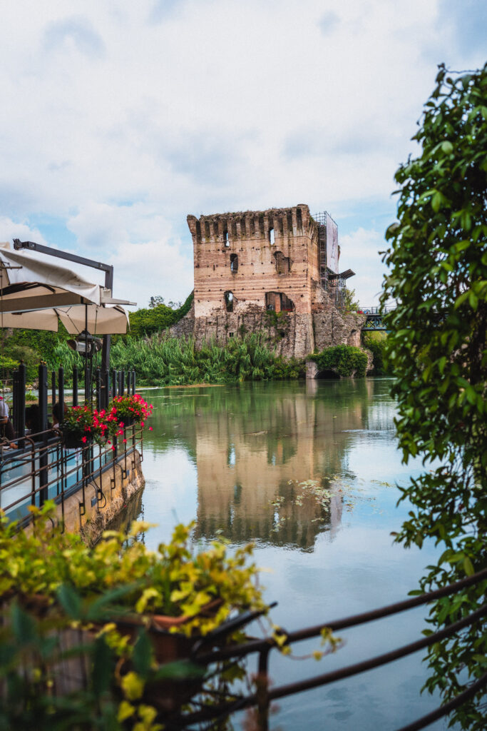 where to dine borghetto