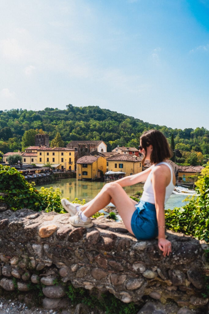 sophie nadeau in borghetto