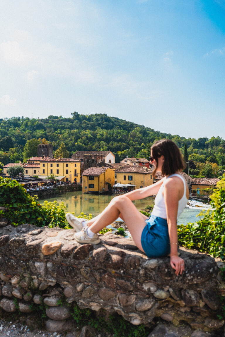 sophie nadeau in borghetto