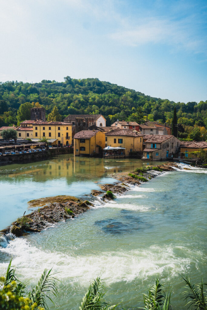 view of borghetto