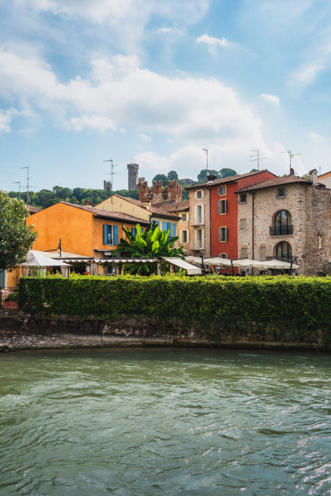borghetto water views
