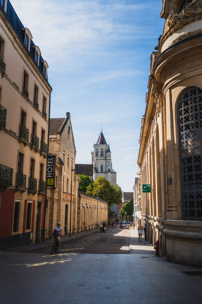 cathedral of dijon
