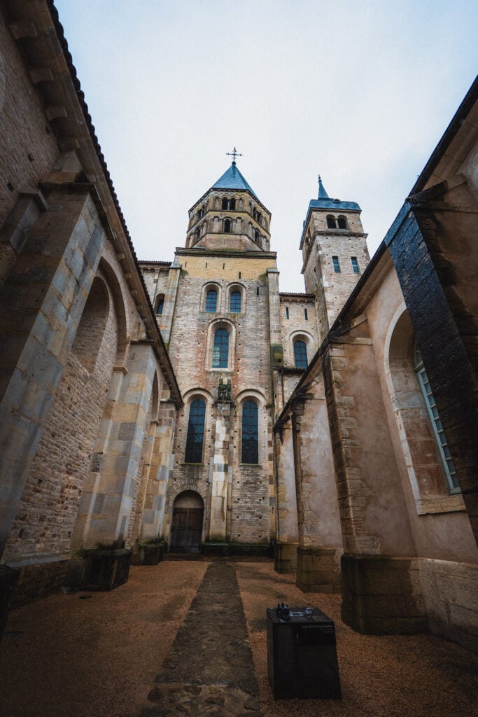 cluny abbey