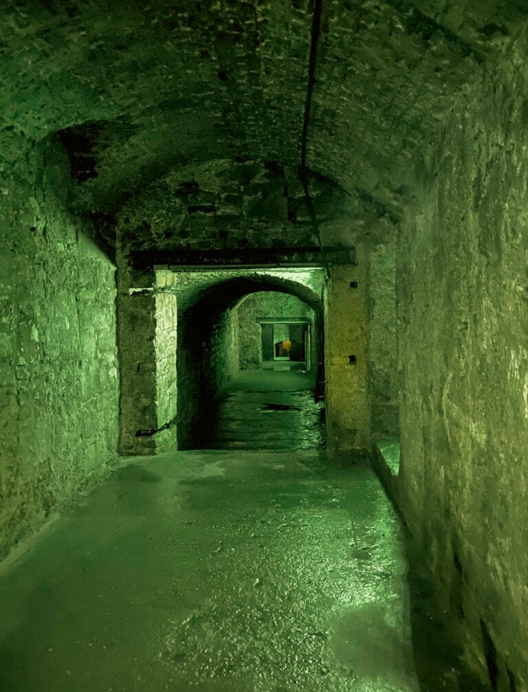 underground Edinburgh vaults