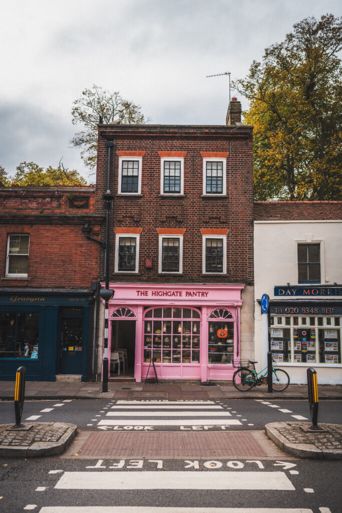 highgate high street