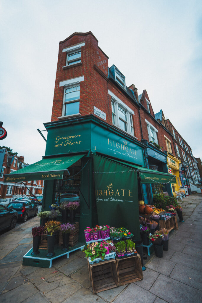highgate high street