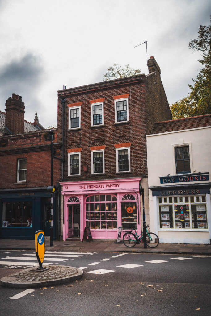 highgate high street