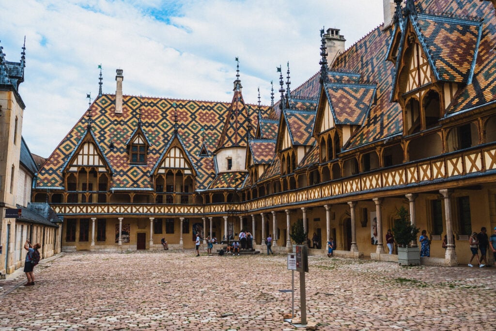 hospices de beaune