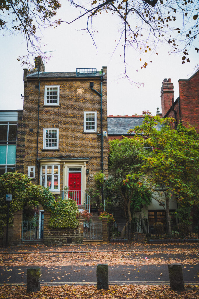 leafy suburb highgate