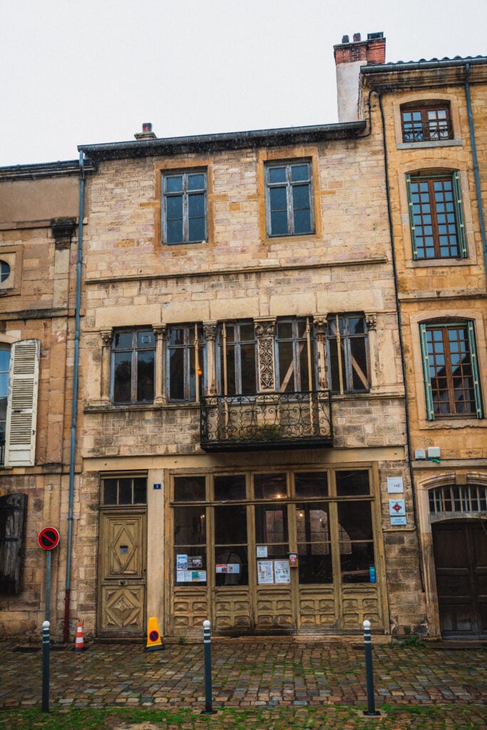 maison des dragons