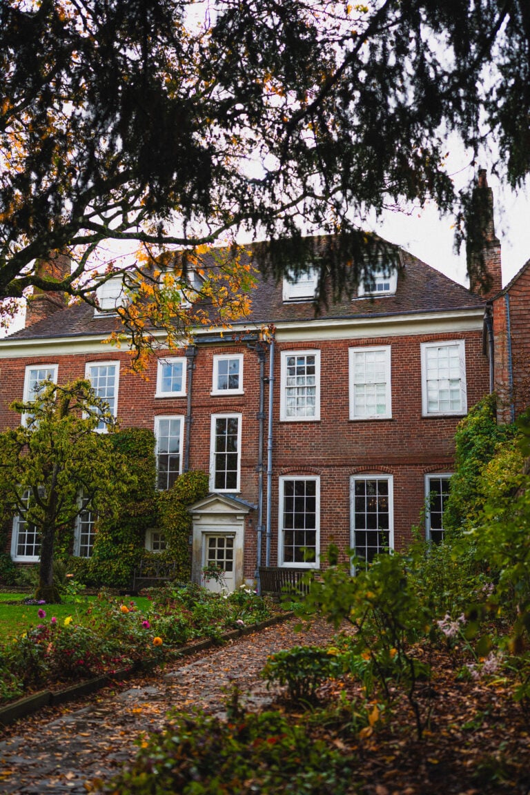 mompesson house