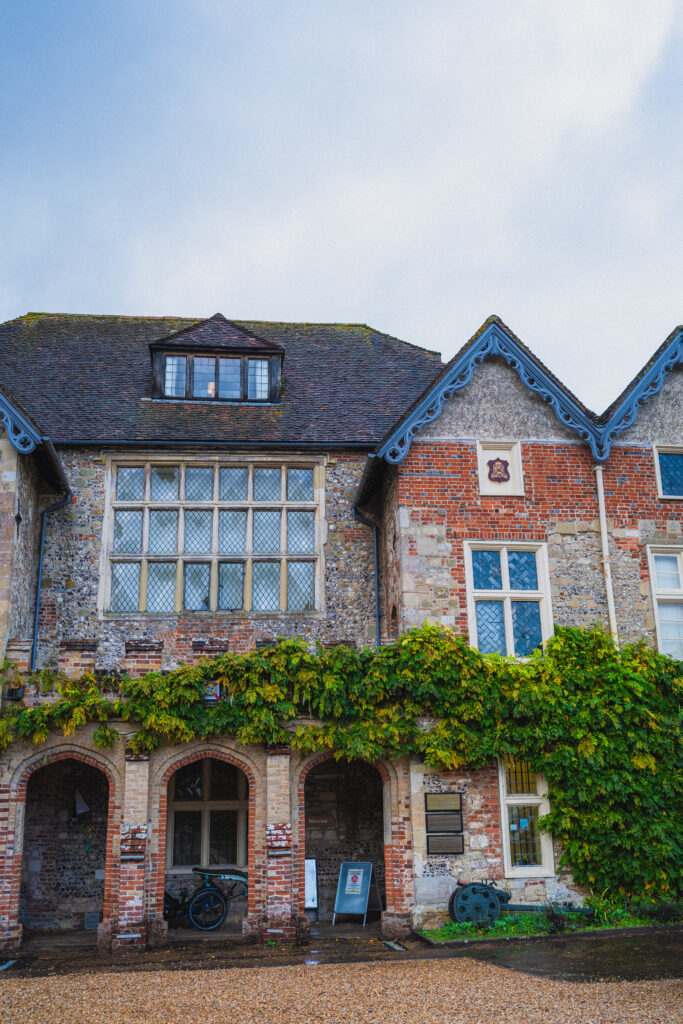 rifles museum salisbury