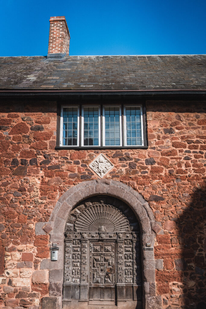 room of requirement door